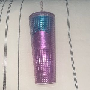 Starbucks tumbler